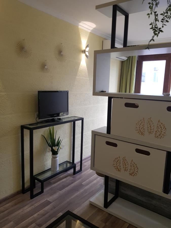 Ferienwohnung Relax Samtredia Exterior foto