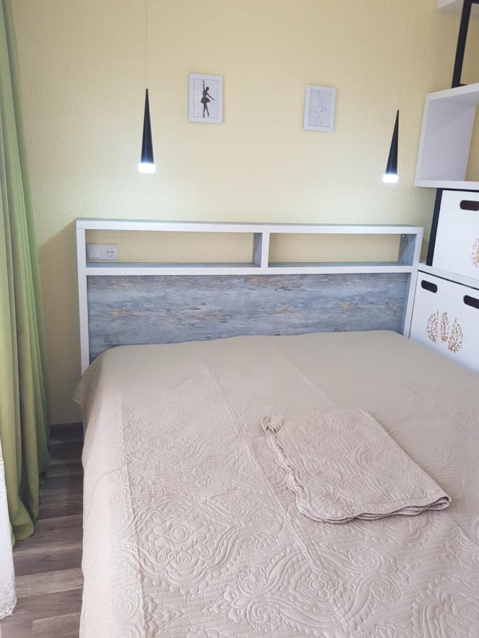 Ferienwohnung Relax Samtredia Exterior foto