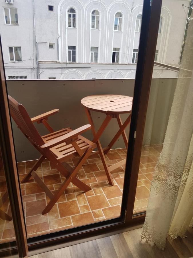 Ferienwohnung Relax Samtredia Exterior foto