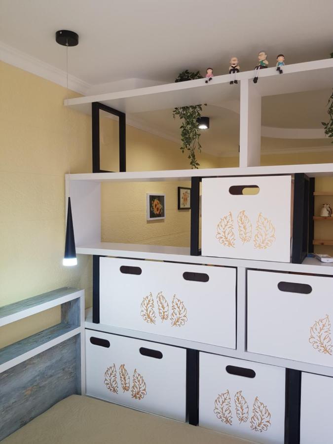 Ferienwohnung Relax Samtredia Exterior foto