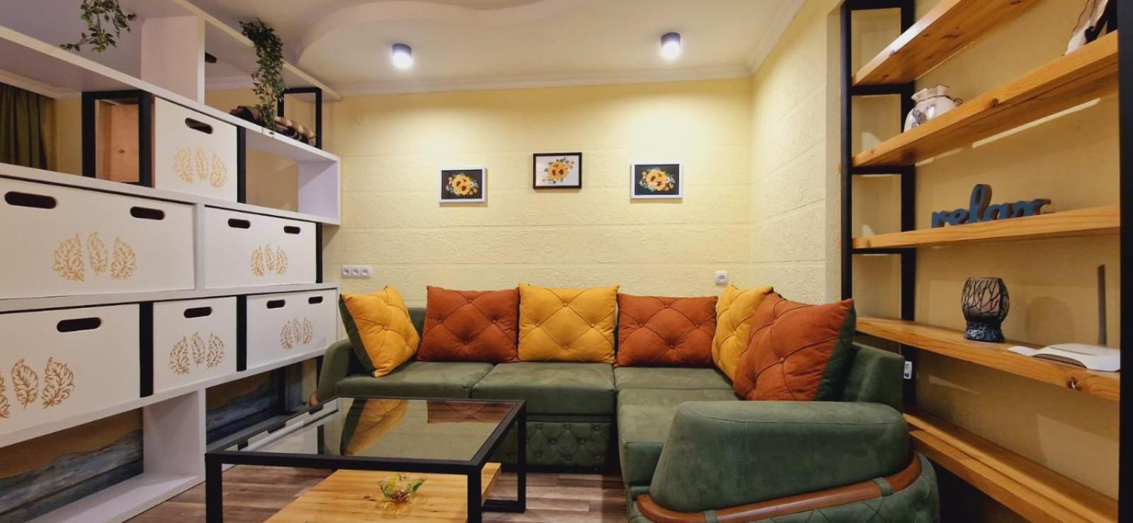Ferienwohnung Relax Samtredia Exterior foto