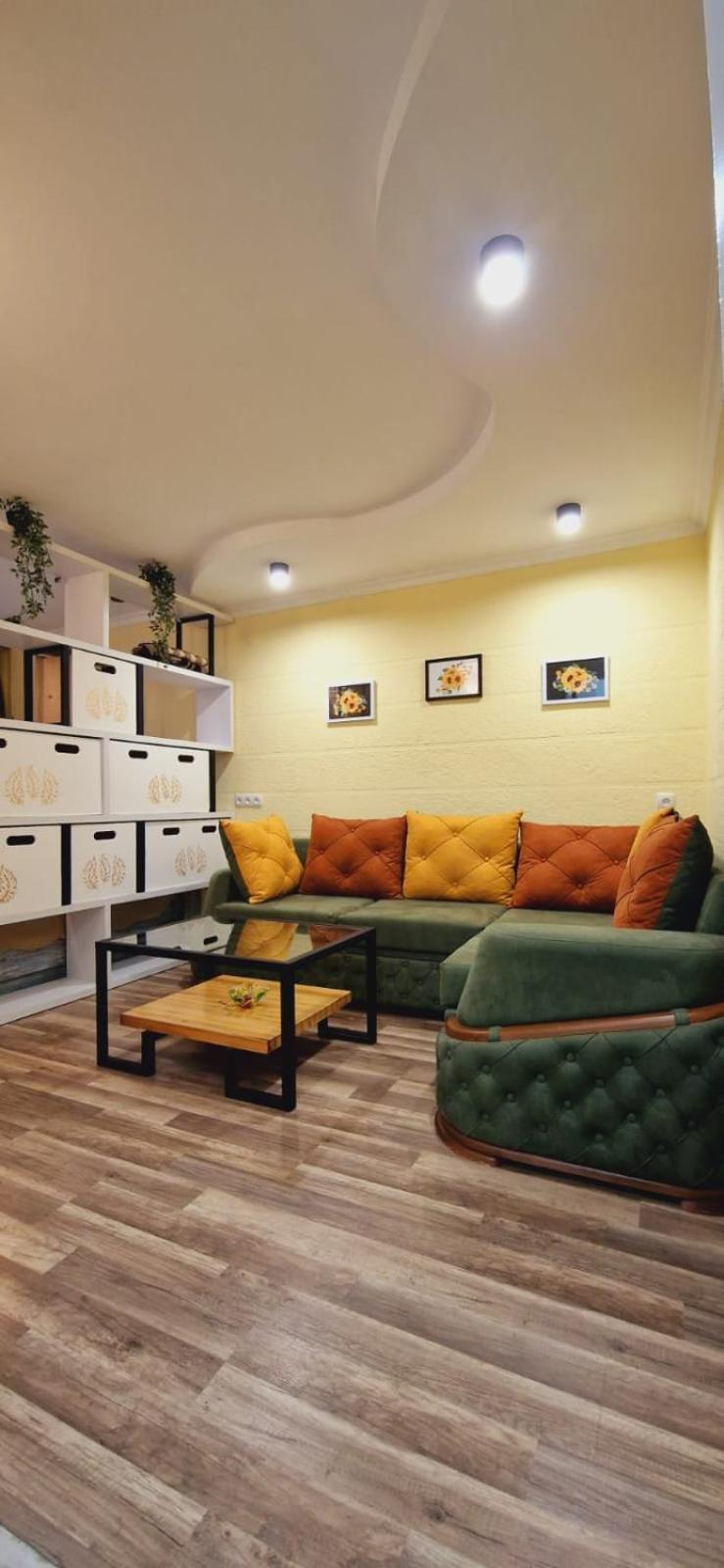Ferienwohnung Relax Samtredia Exterior foto