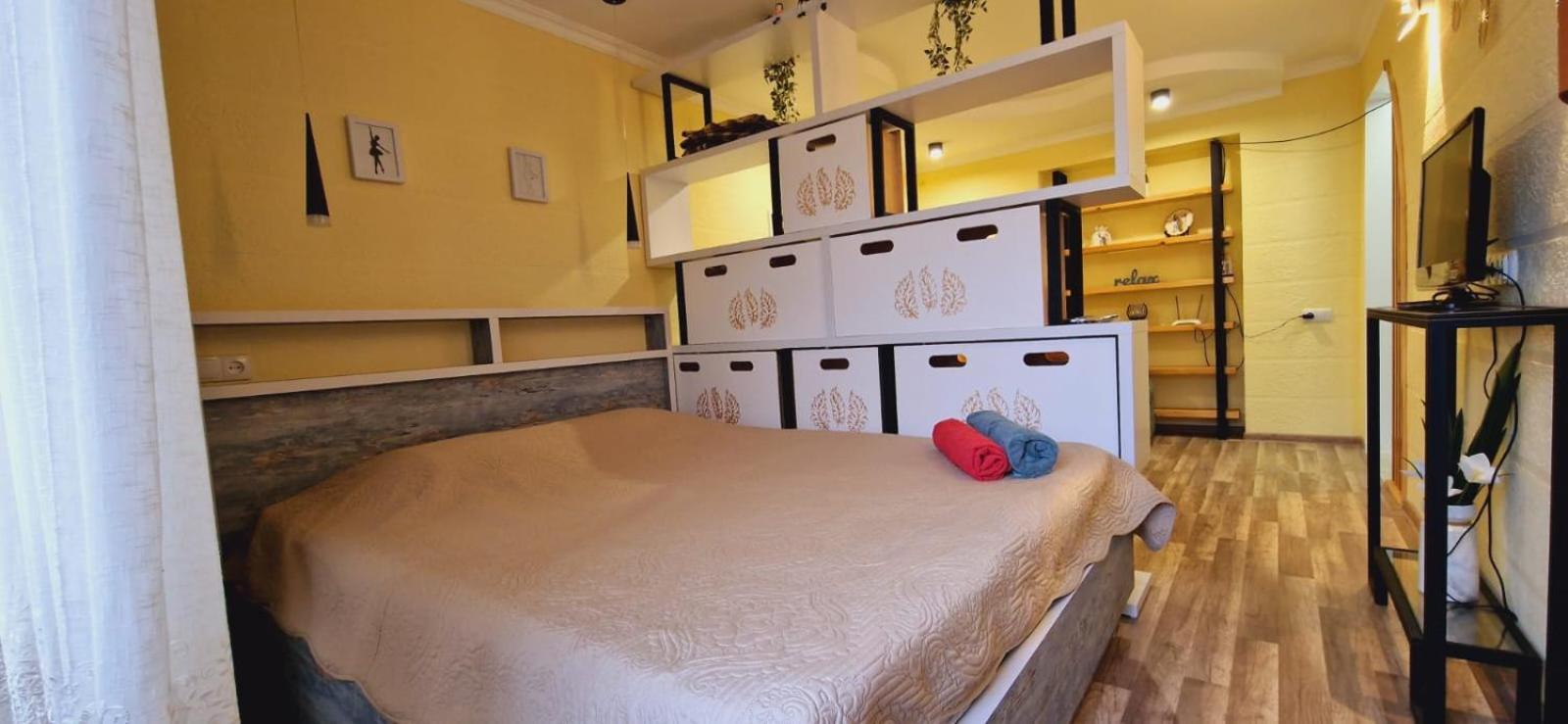 Ferienwohnung Relax Samtredia Exterior foto