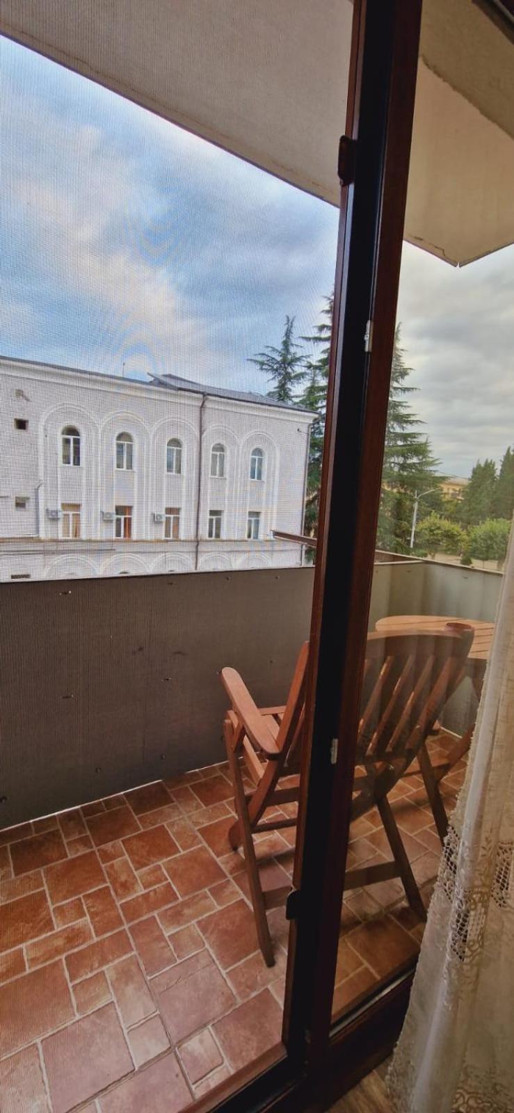 Ferienwohnung Relax Samtredia Exterior foto